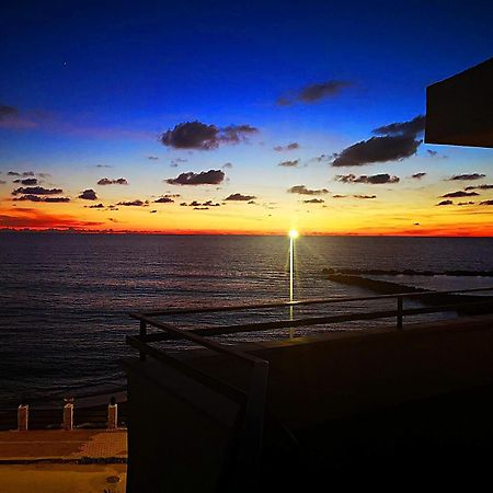 Willa Seaside San Leone Zewnętrze zdjęcie