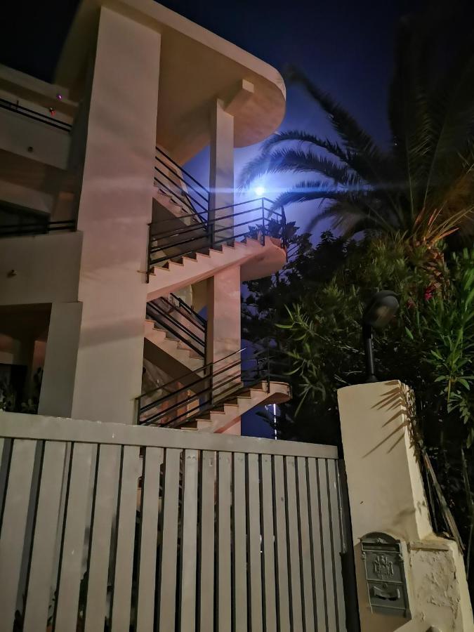 Willa Seaside San Leone Zewnętrze zdjęcie