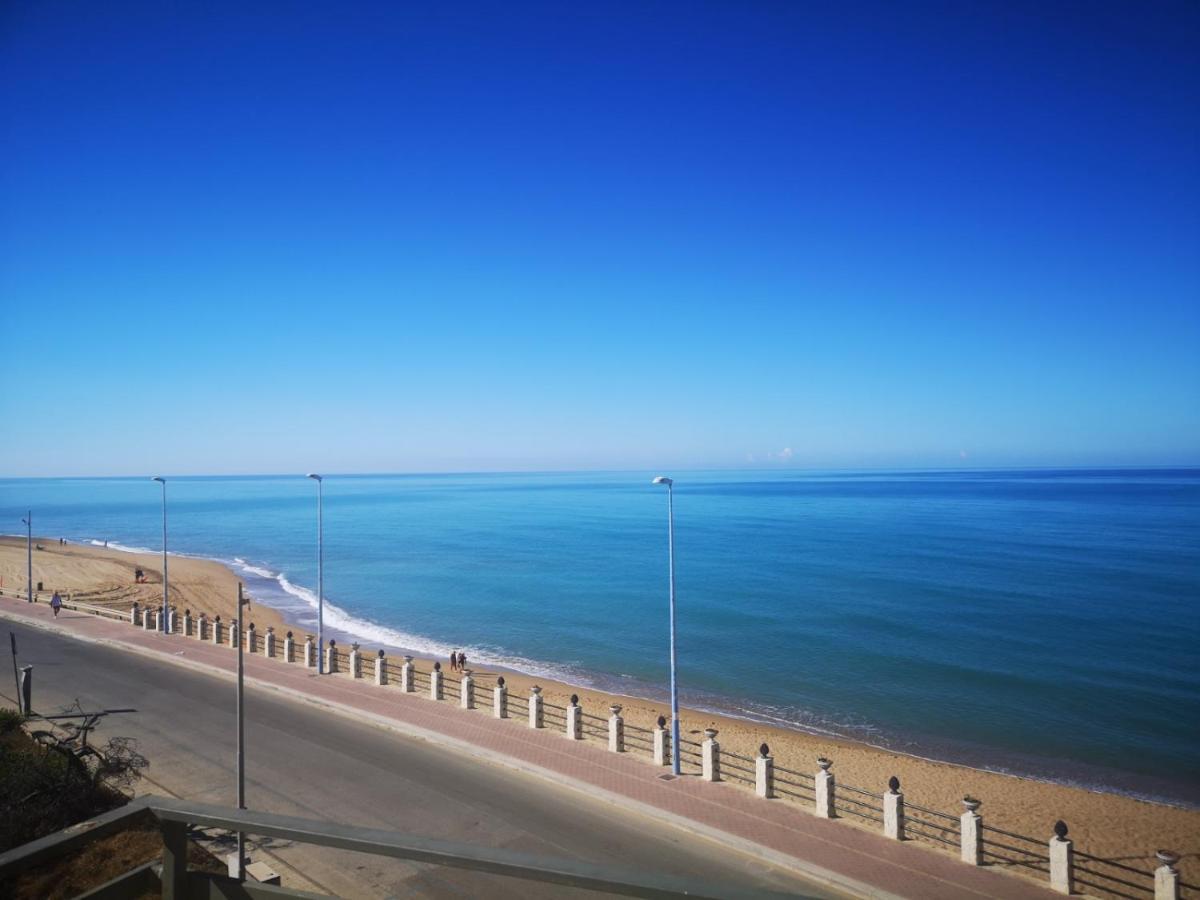Willa Seaside San Leone Zewnętrze zdjęcie