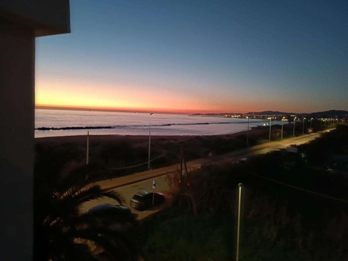 Willa Seaside San Leone Zewnętrze zdjęcie