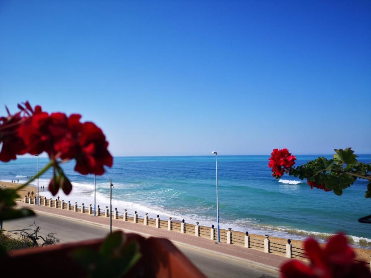 Willa Seaside San Leone Zewnętrze zdjęcie
