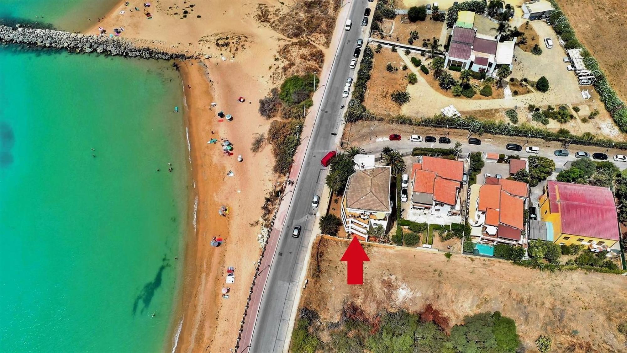 Willa Seaside San Leone Zewnętrze zdjęcie
