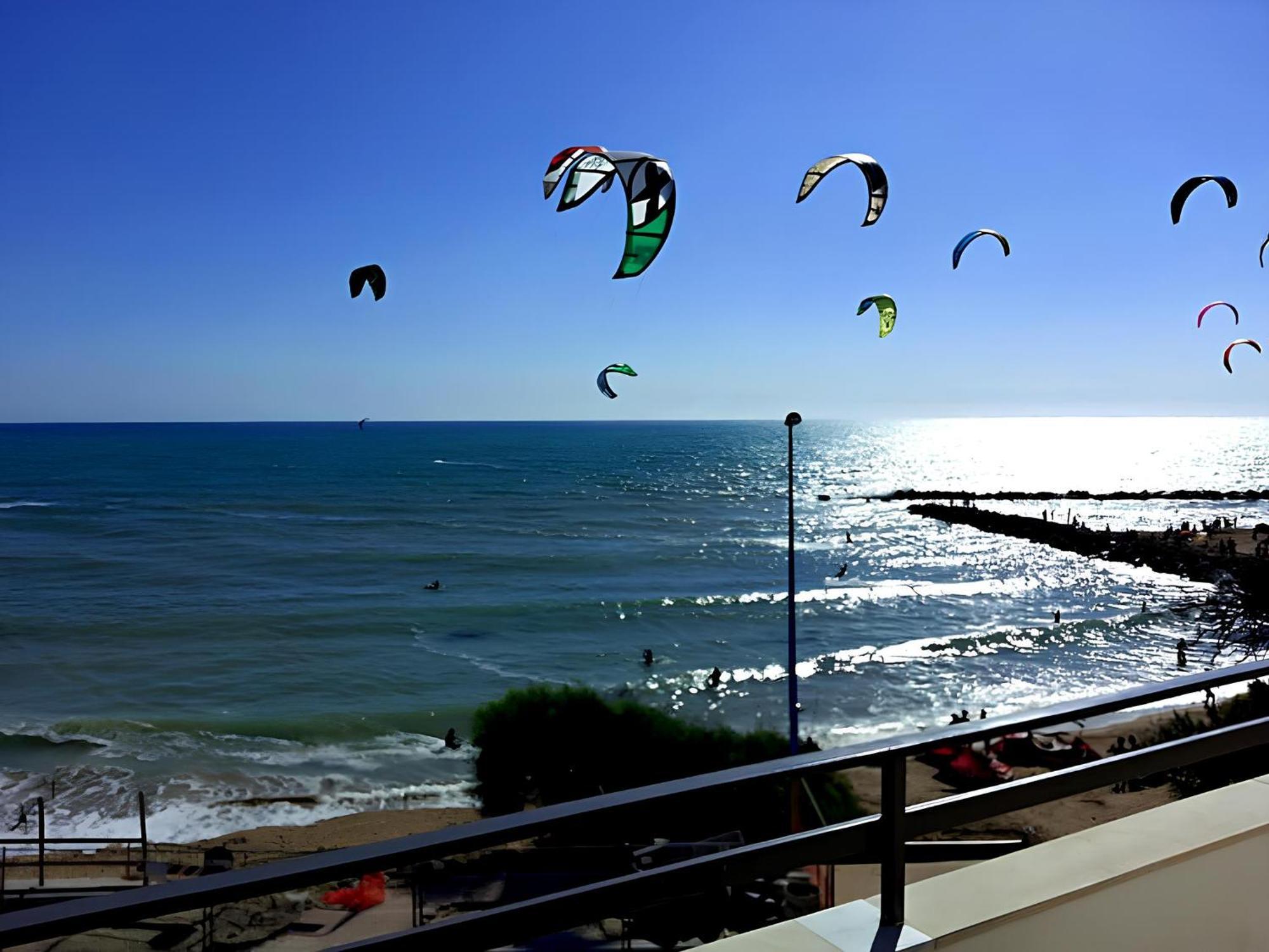 Willa Seaside San Leone Zewnętrze zdjęcie