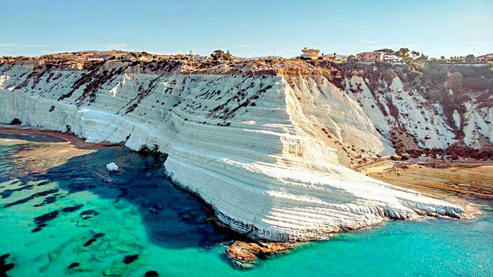 Willa Seaside San Leone Zewnętrze zdjęcie