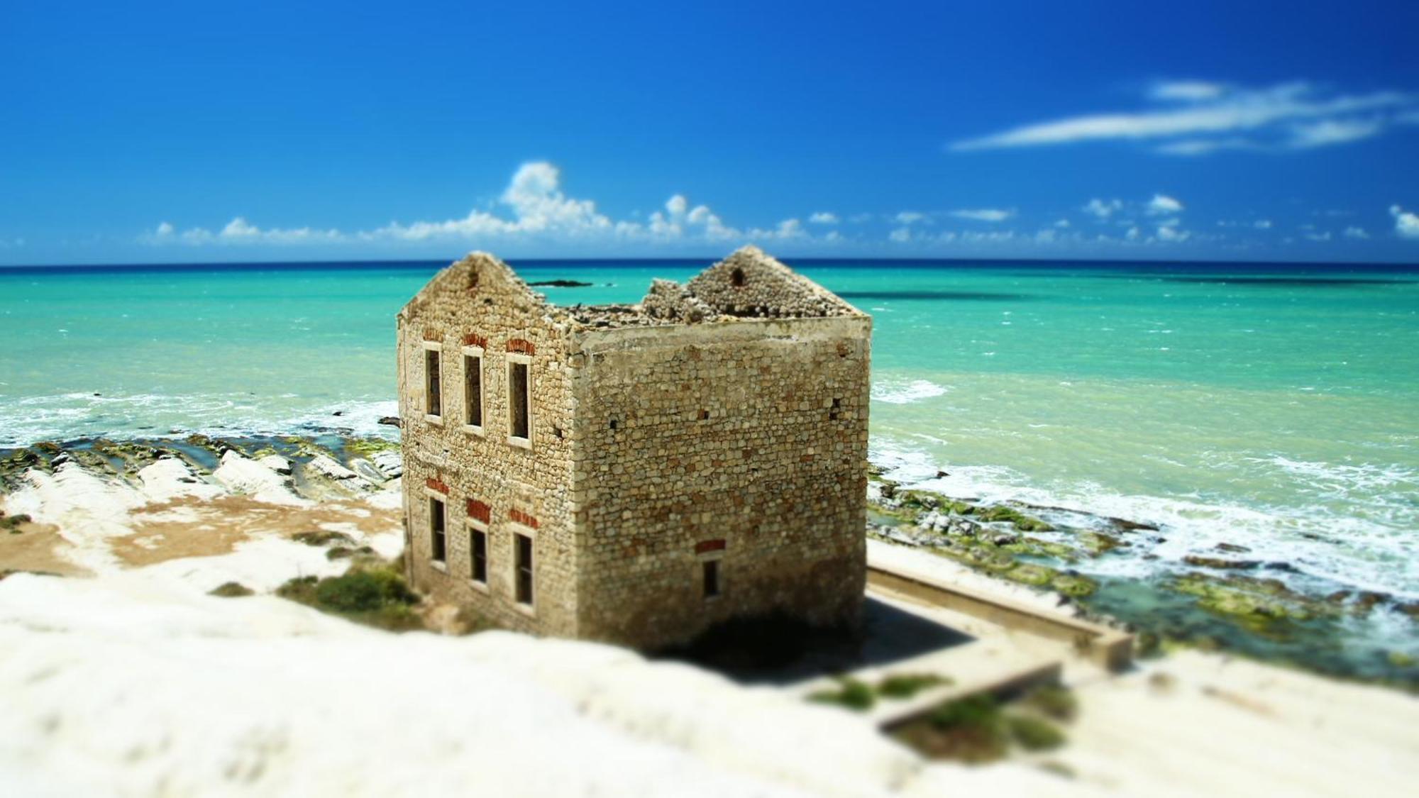 Willa Seaside San Leone Zewnętrze zdjęcie