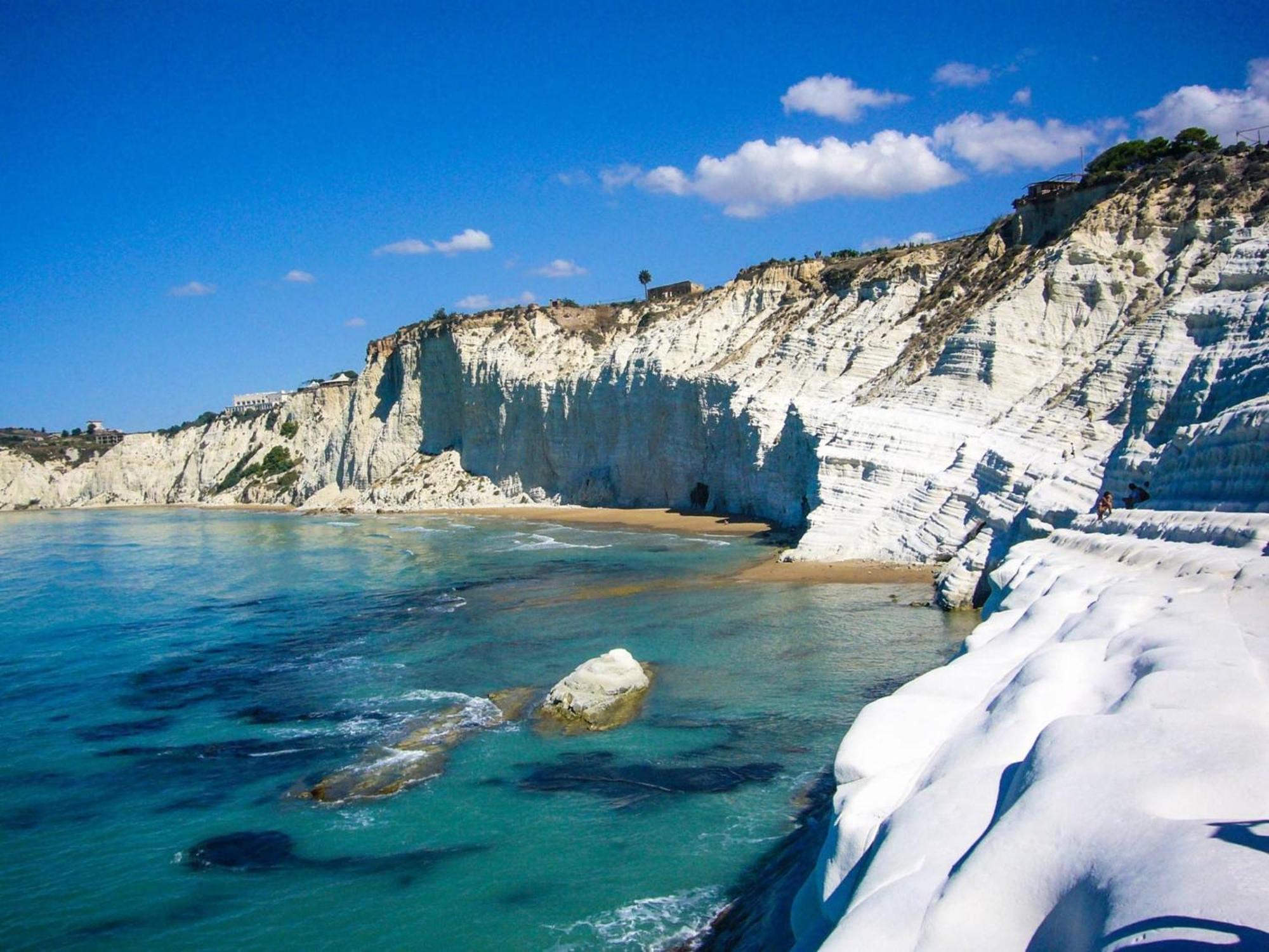 Willa Seaside San Leone Zewnętrze zdjęcie