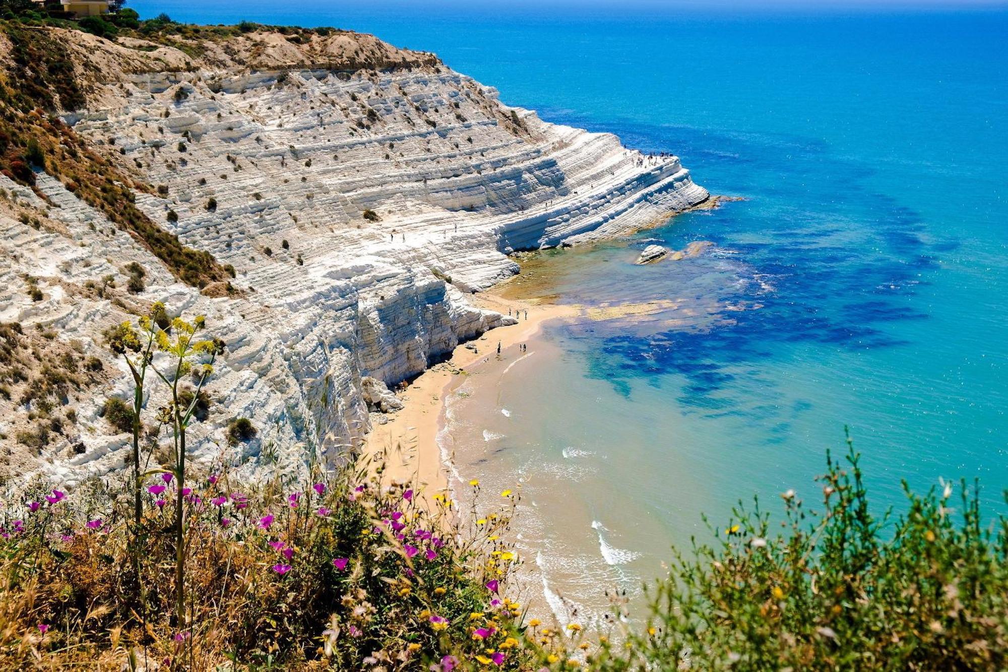 Willa Seaside San Leone Zewnętrze zdjęcie