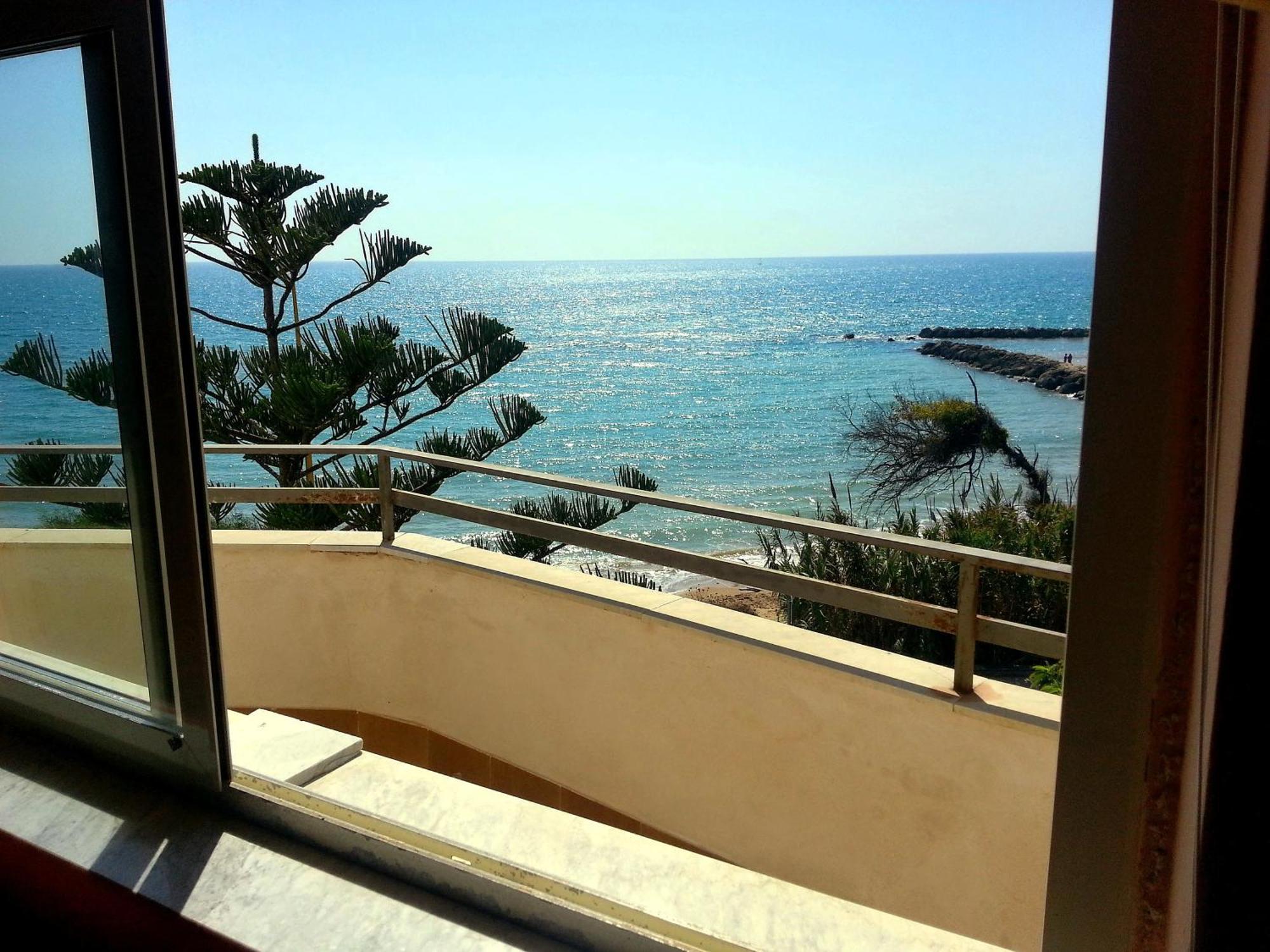 Willa Seaside San Leone Zewnętrze zdjęcie