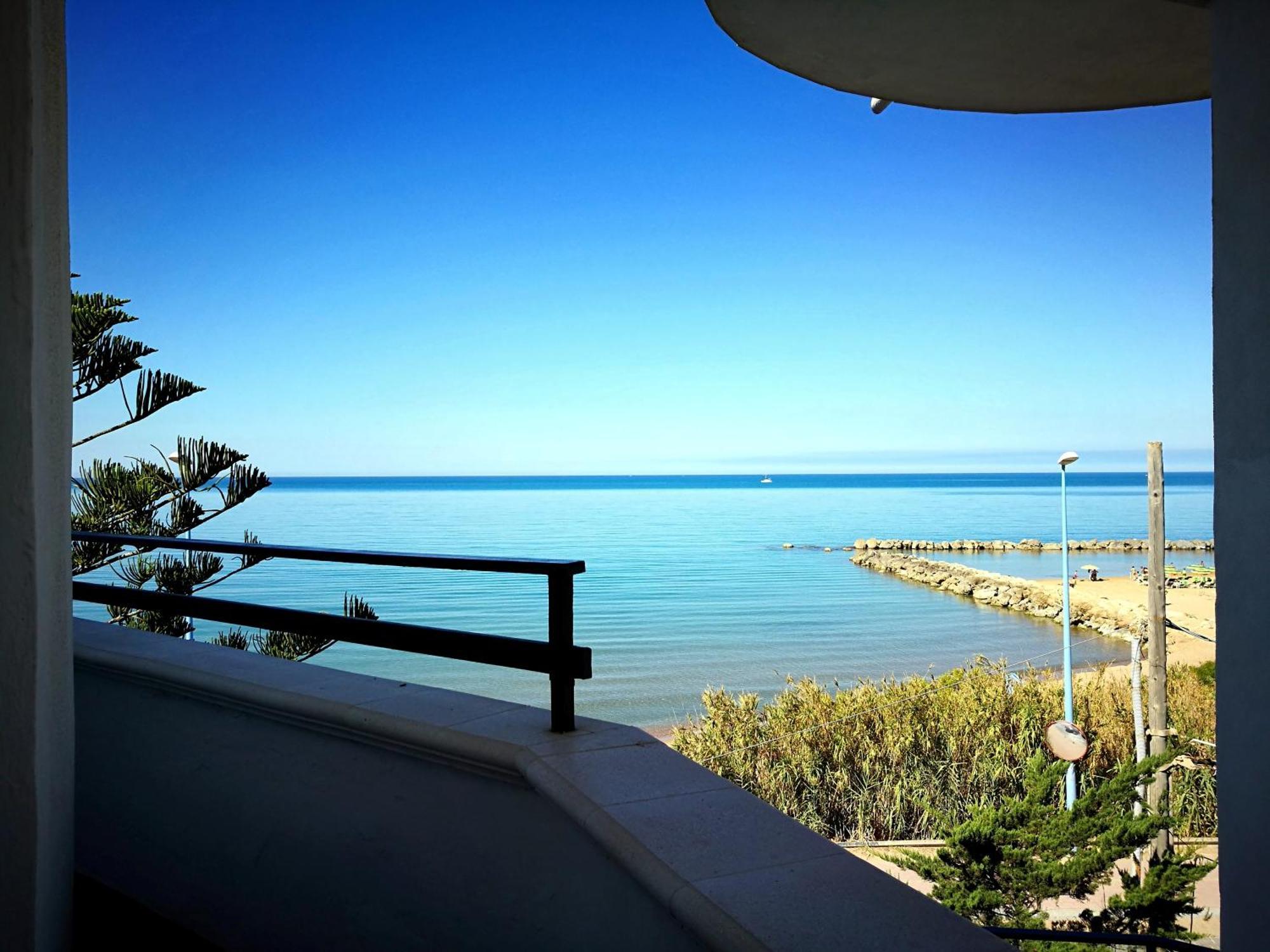 Willa Seaside San Leone Zewnętrze zdjęcie