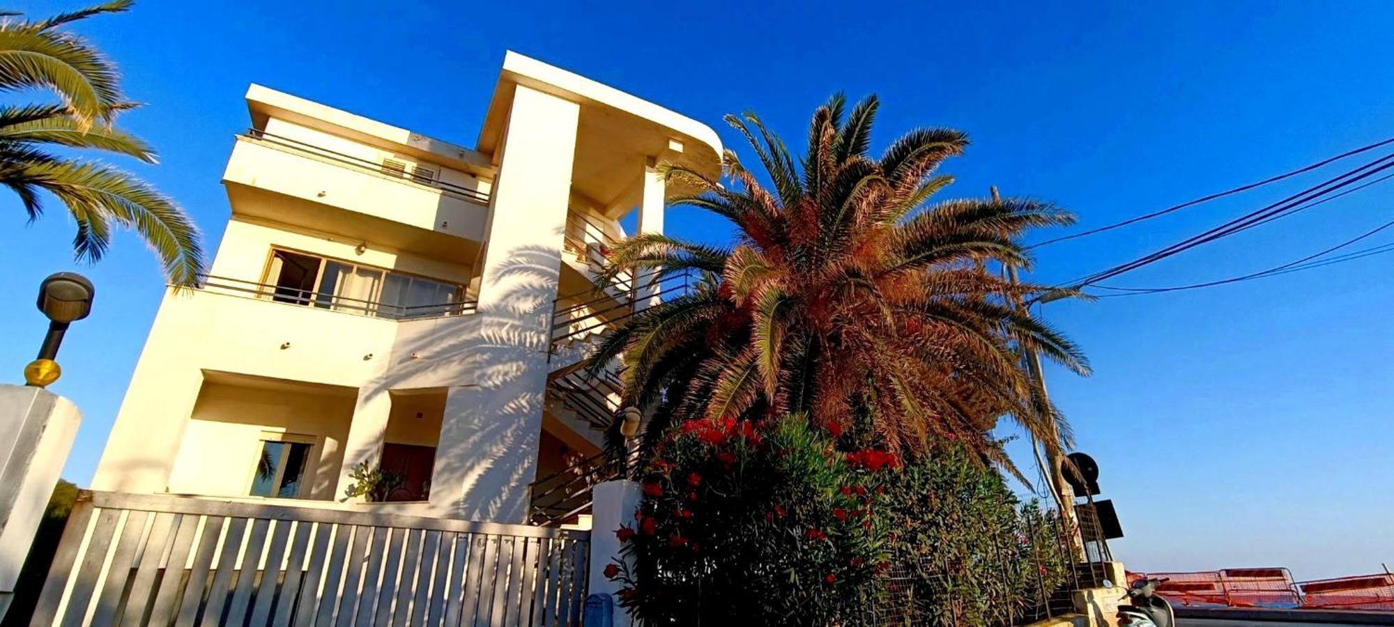 Willa Seaside San Leone Zewnętrze zdjęcie