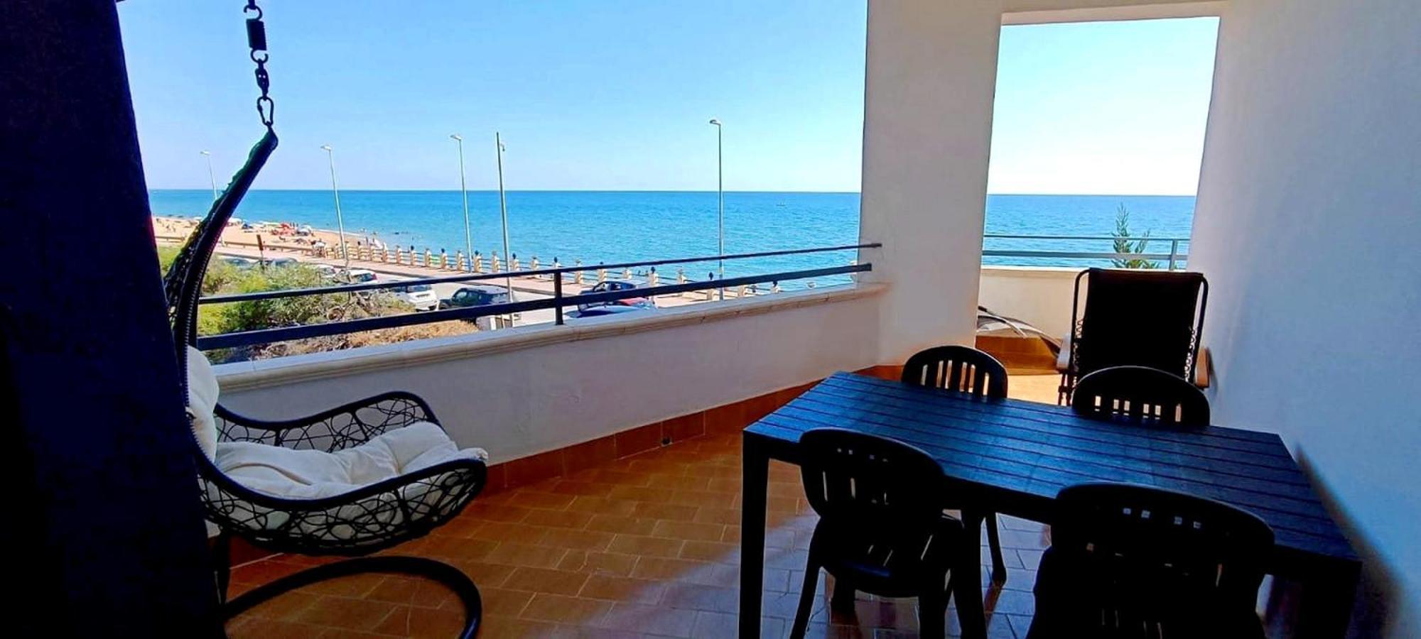 Willa Seaside San Leone Zewnętrze zdjęcie