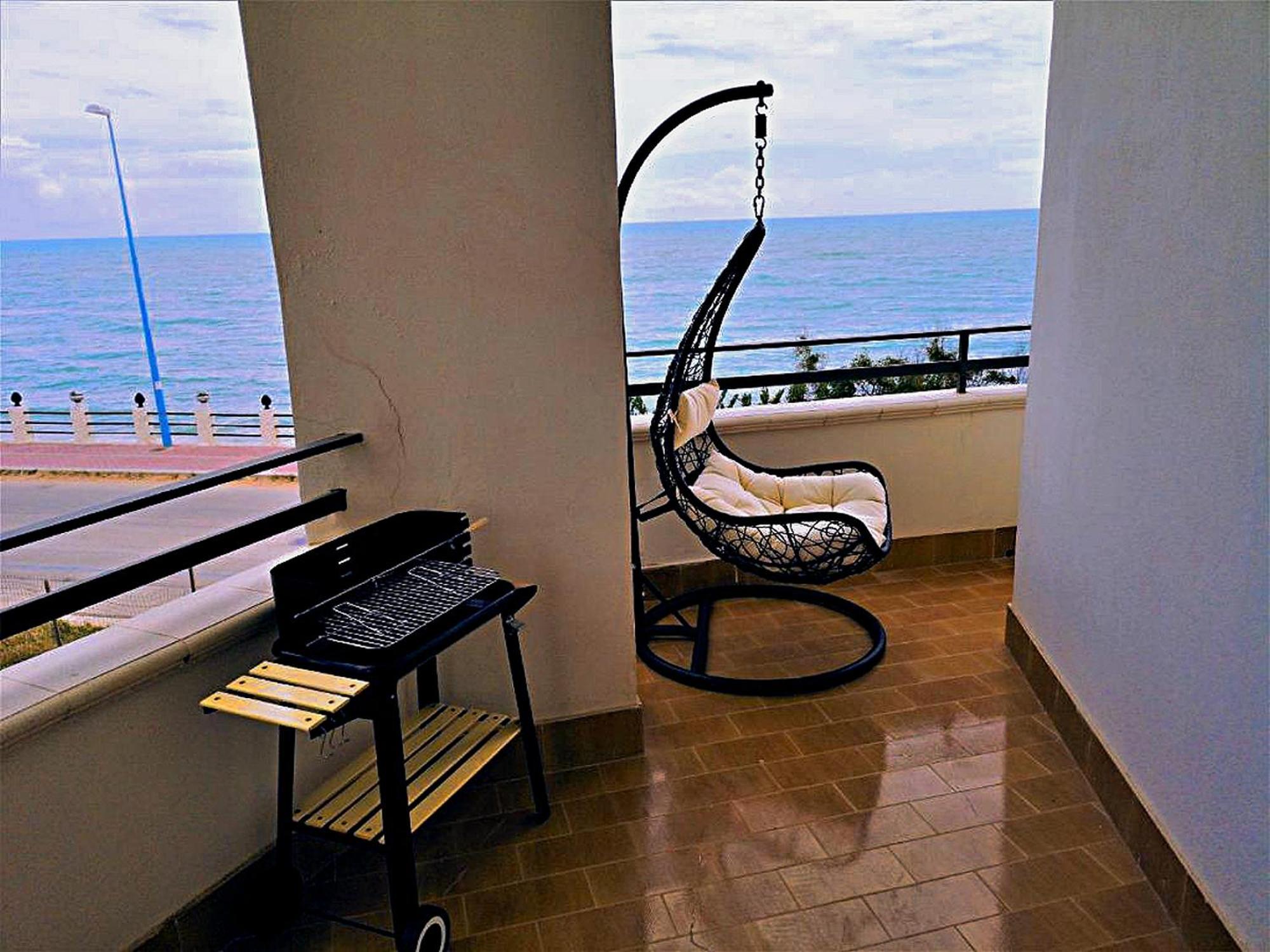 Willa Seaside San Leone Zewnętrze zdjęcie