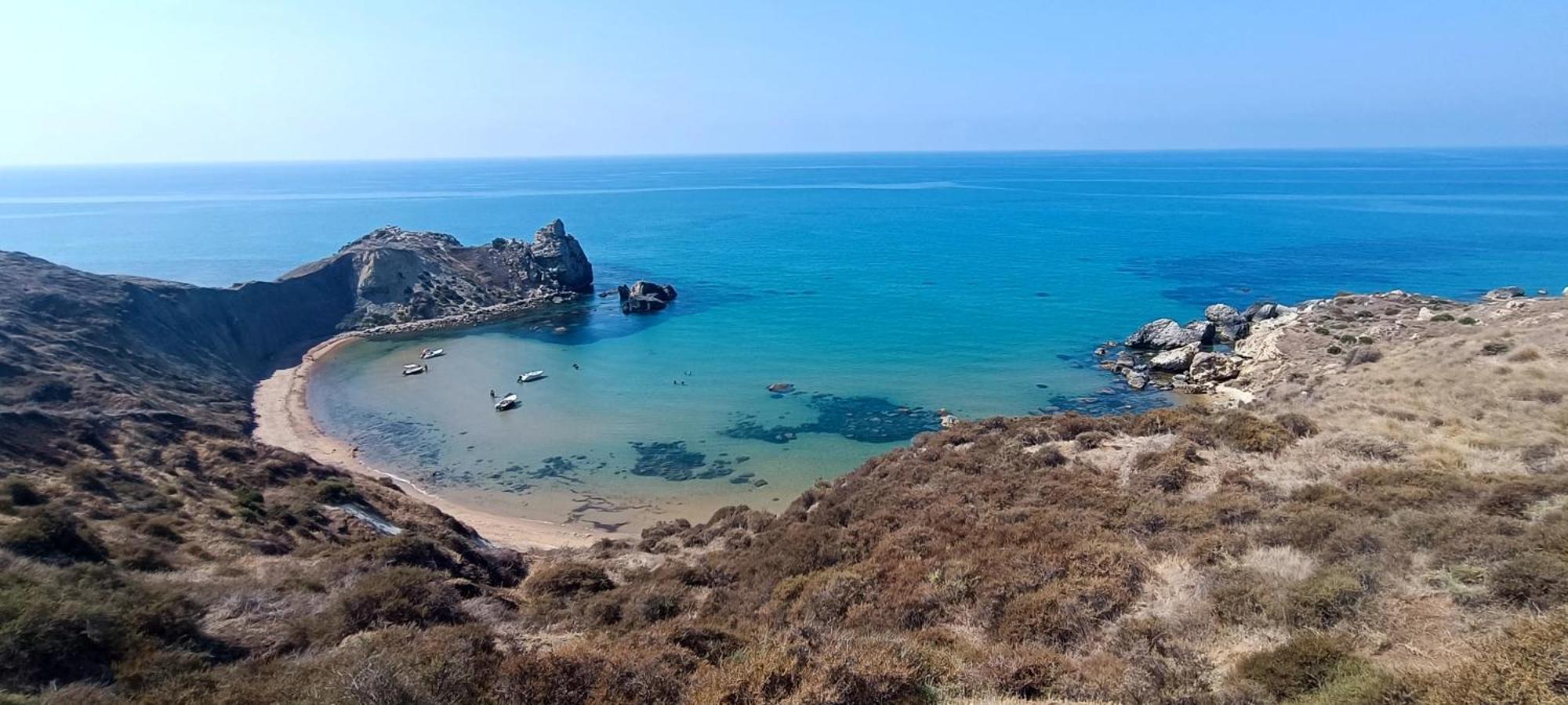 Willa Seaside San Leone Zewnętrze zdjęcie