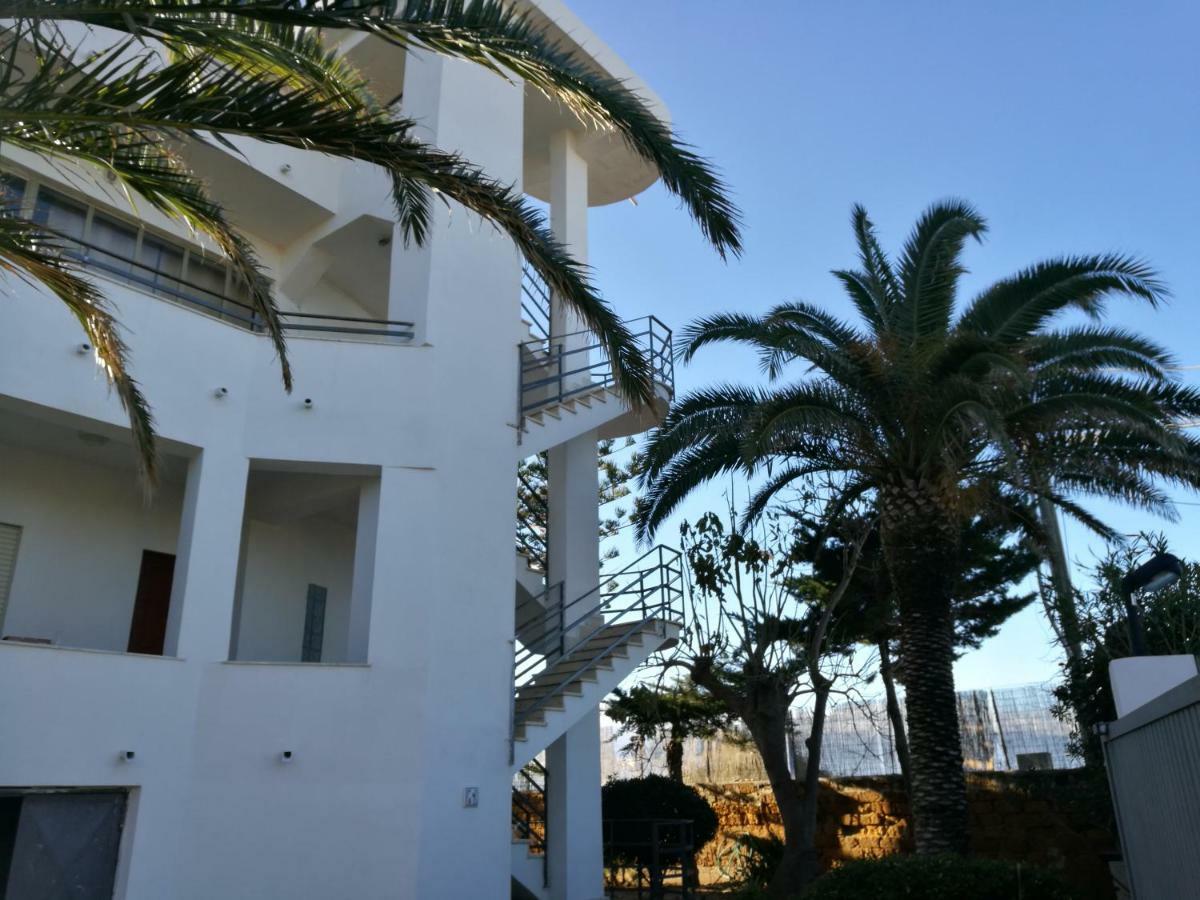 Willa Seaside San Leone Zewnętrze zdjęcie