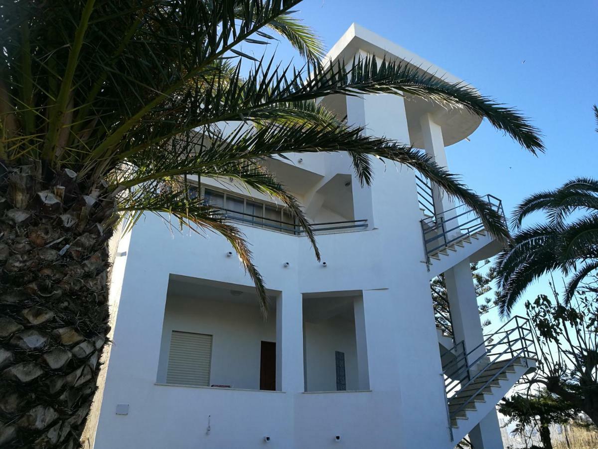 Willa Seaside San Leone Zewnętrze zdjęcie