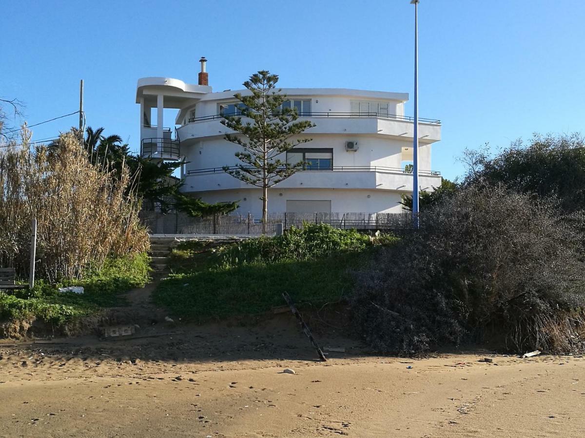 Willa Seaside San Leone Zewnętrze zdjęcie