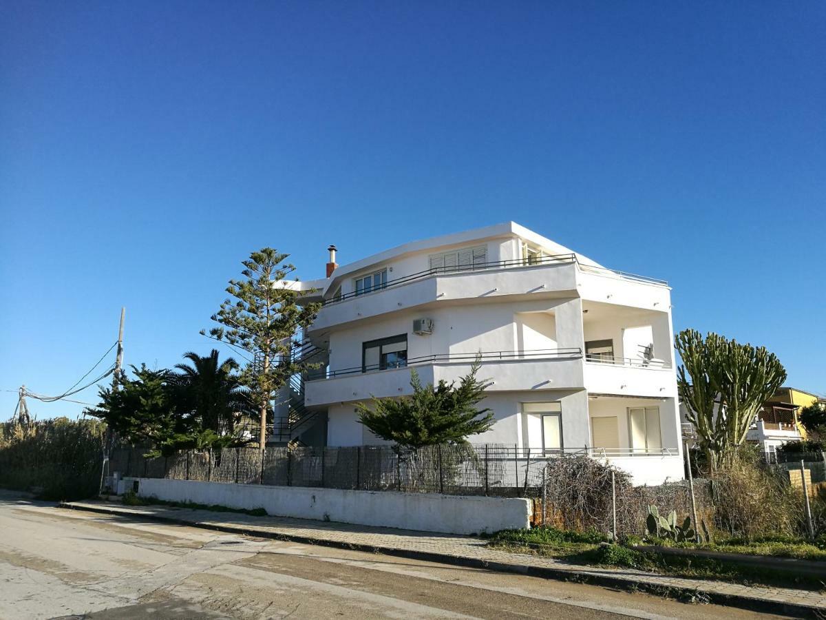 Willa Seaside San Leone Zewnętrze zdjęcie