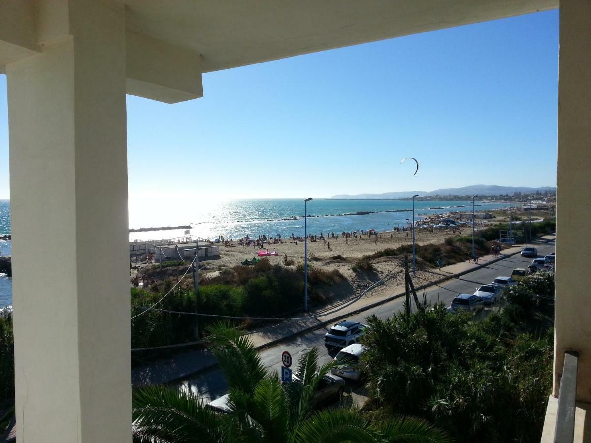 Willa Seaside San Leone Zewnętrze zdjęcie