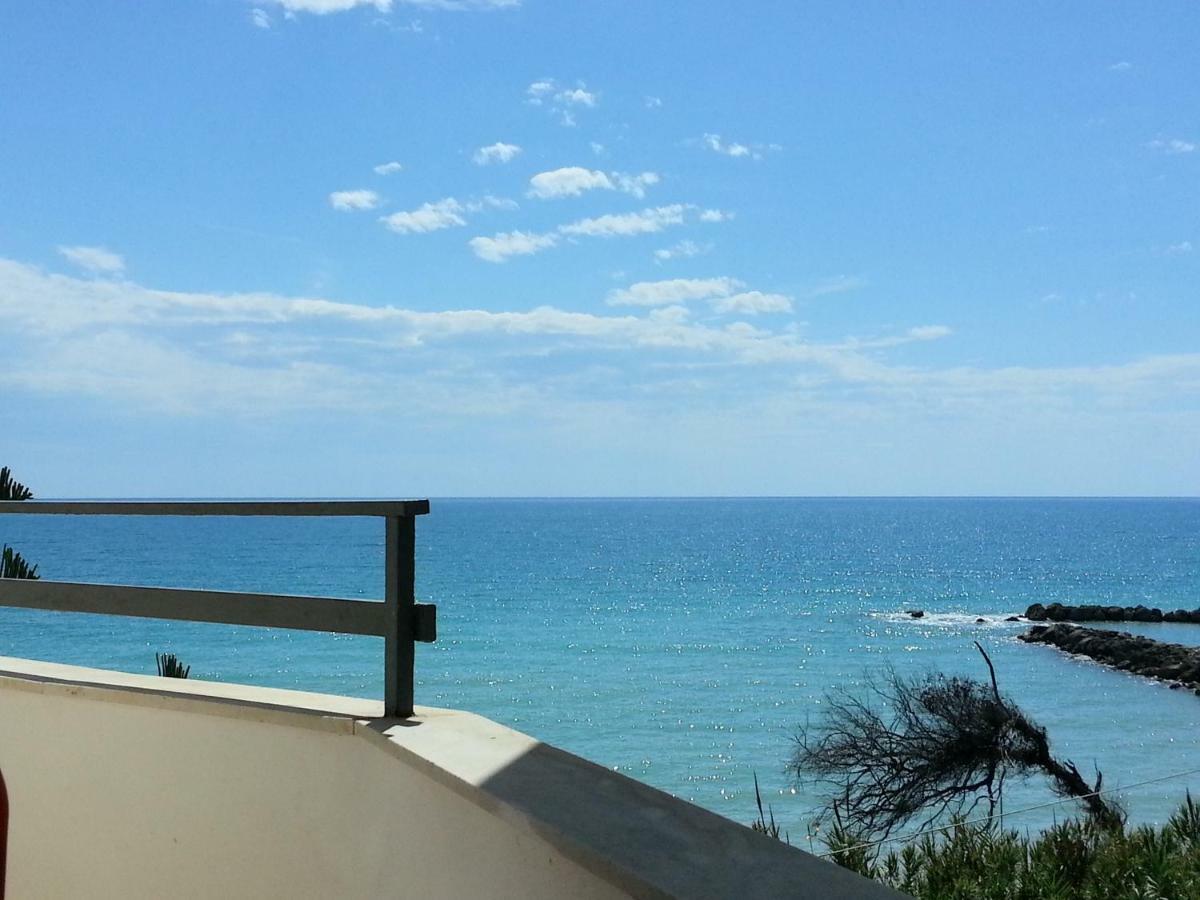 Willa Seaside San Leone Zewnętrze zdjęcie