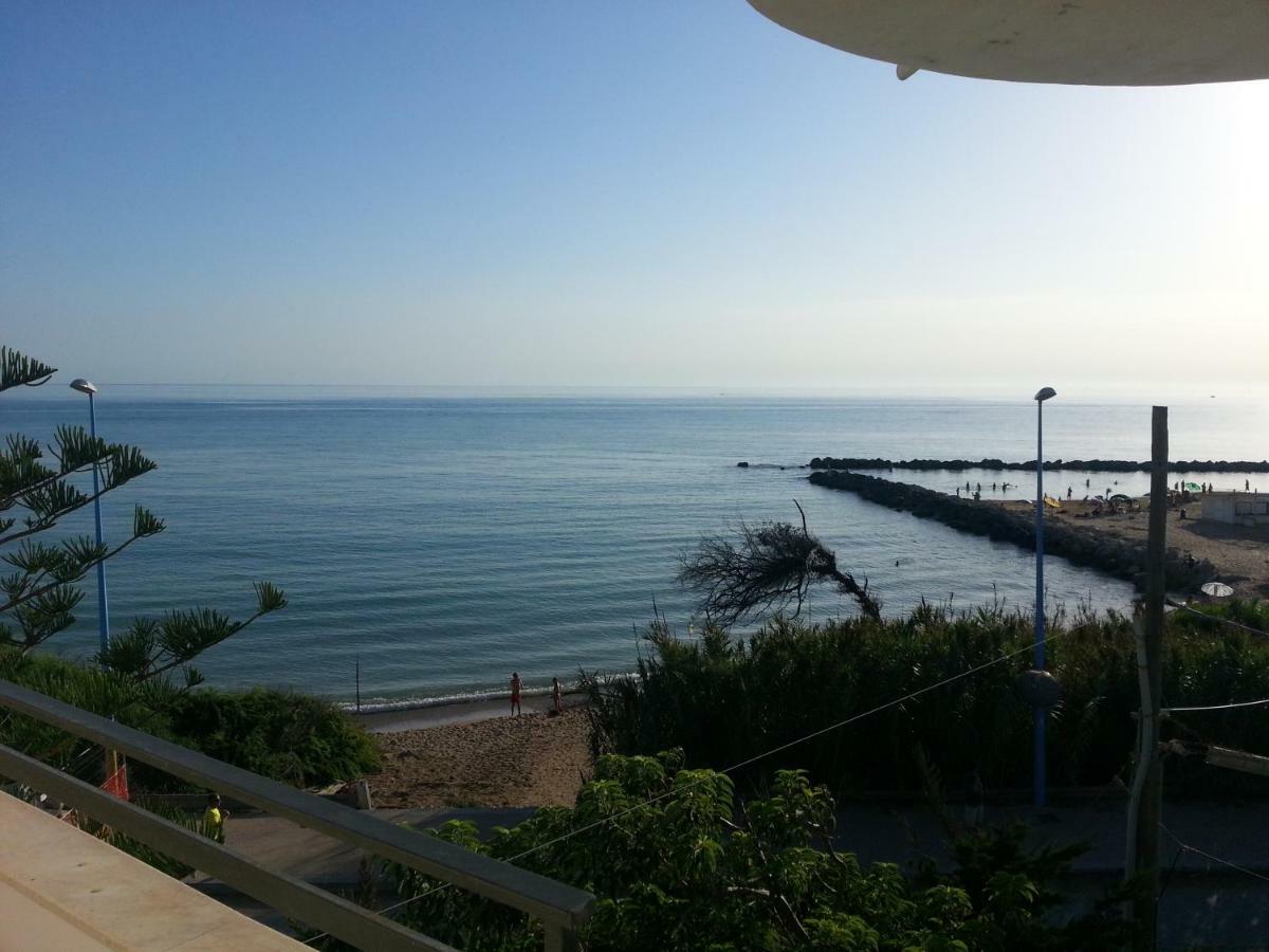 Willa Seaside San Leone Zewnętrze zdjęcie
