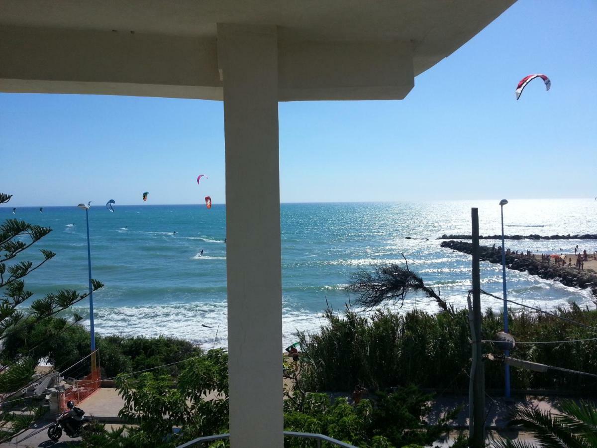 Willa Seaside San Leone Zewnętrze zdjęcie