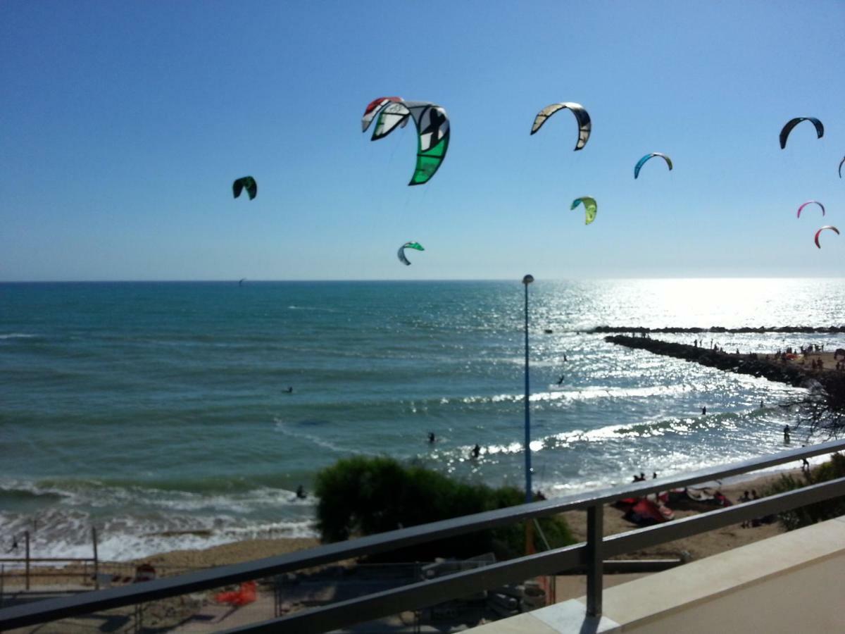 Willa Seaside San Leone Zewnętrze zdjęcie