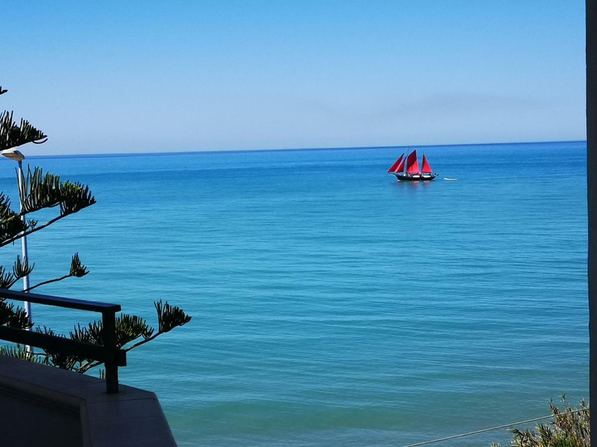 Willa Seaside San Leone Zewnętrze zdjęcie