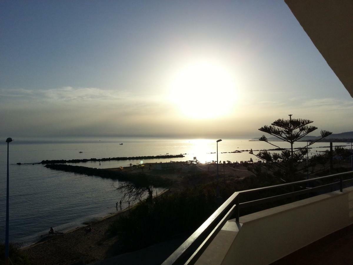 Willa Seaside San Leone Zewnętrze zdjęcie