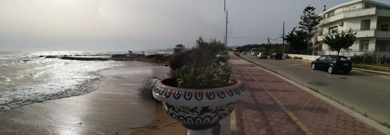 Willa Seaside San Leone Zewnętrze zdjęcie